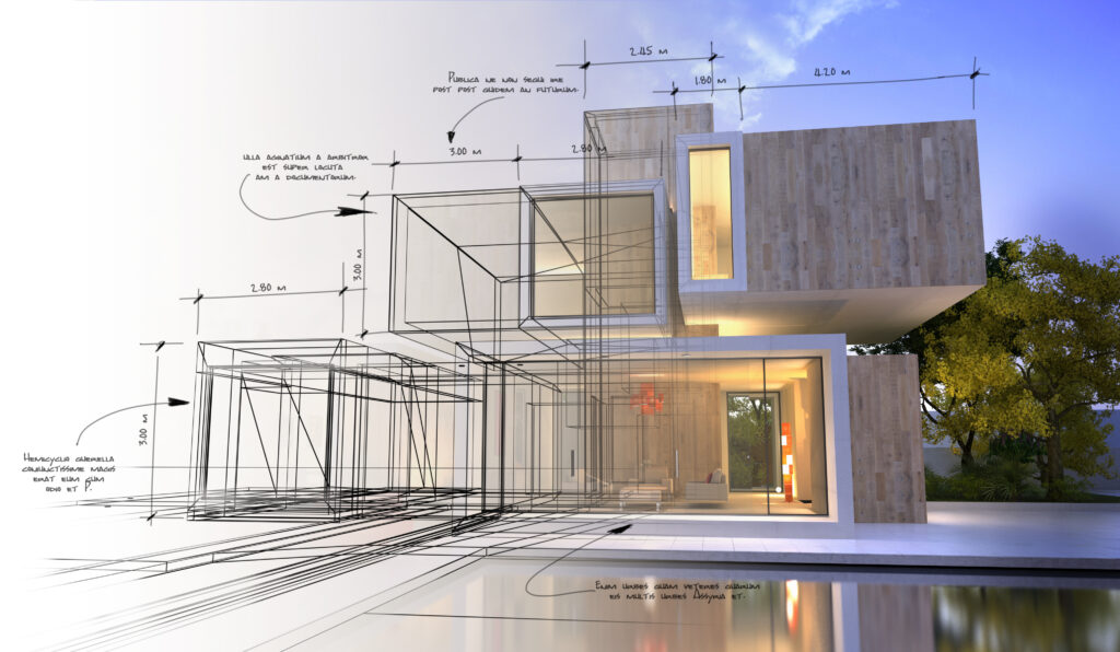 Showcasing Architecture