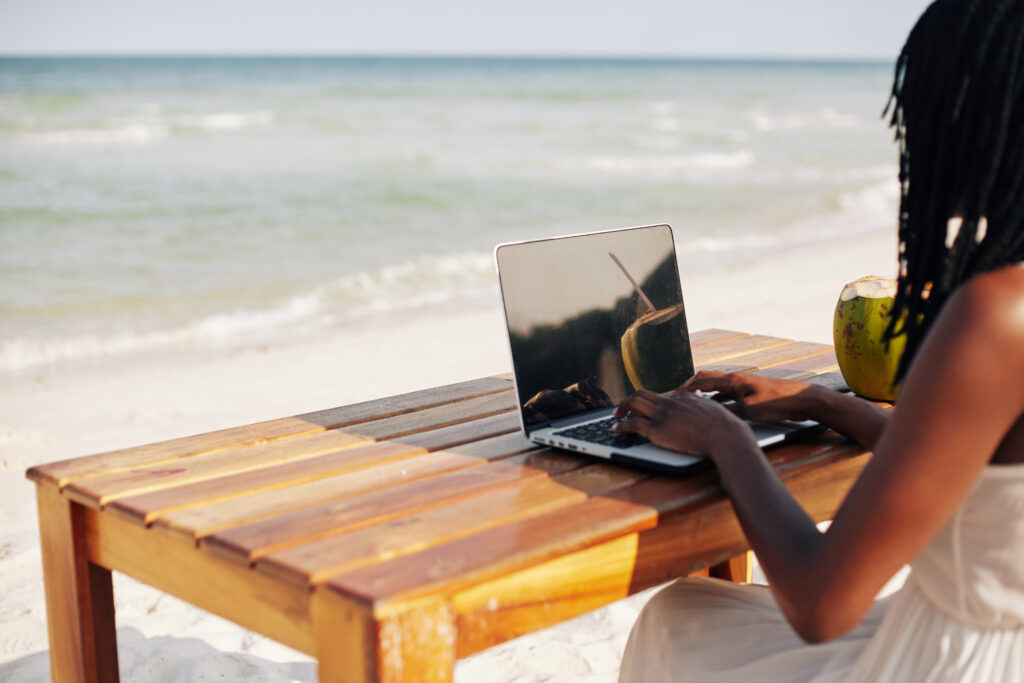 shared workspace