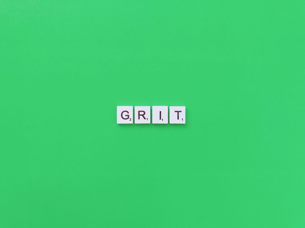 perseverance pays off