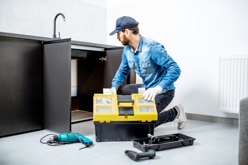 repairs and maintenance