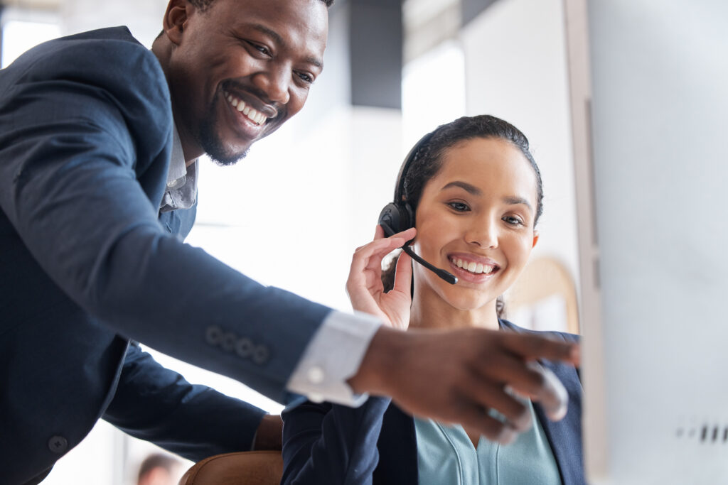 customers online