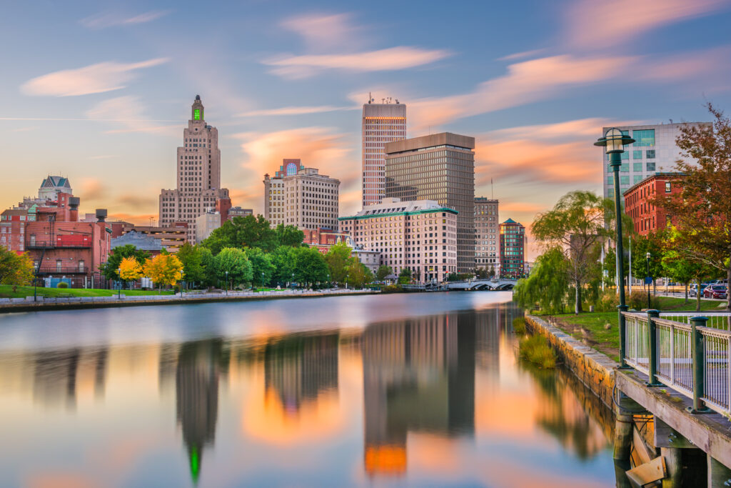vibrant city