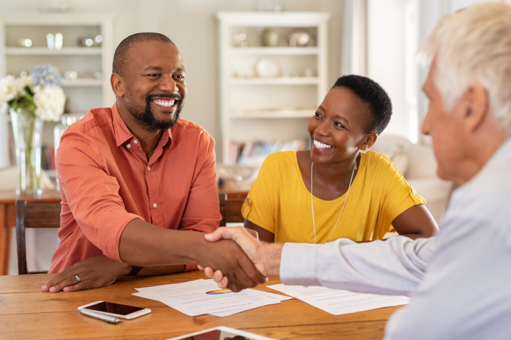 building equity