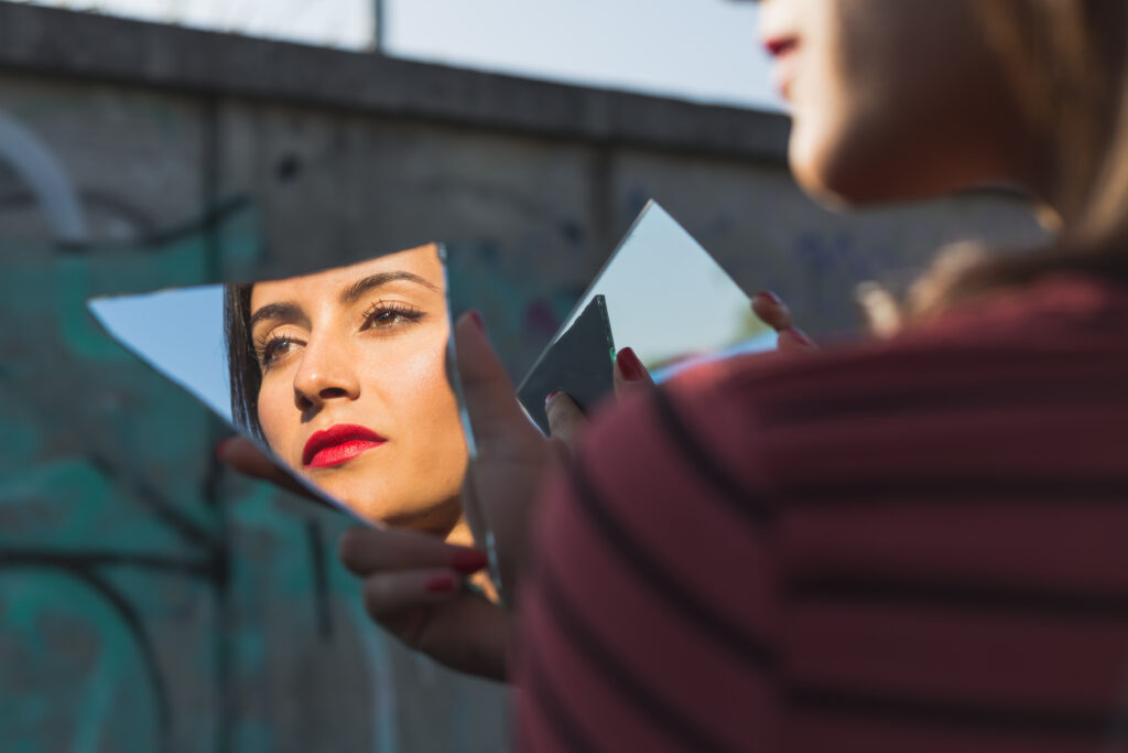 self-sabotage