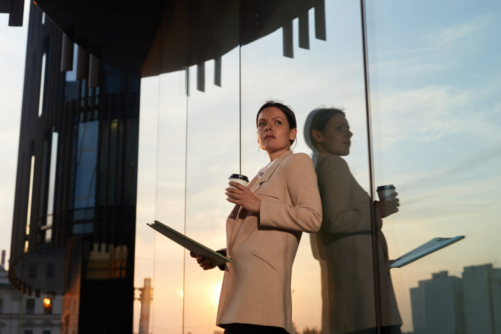 reflective leadership