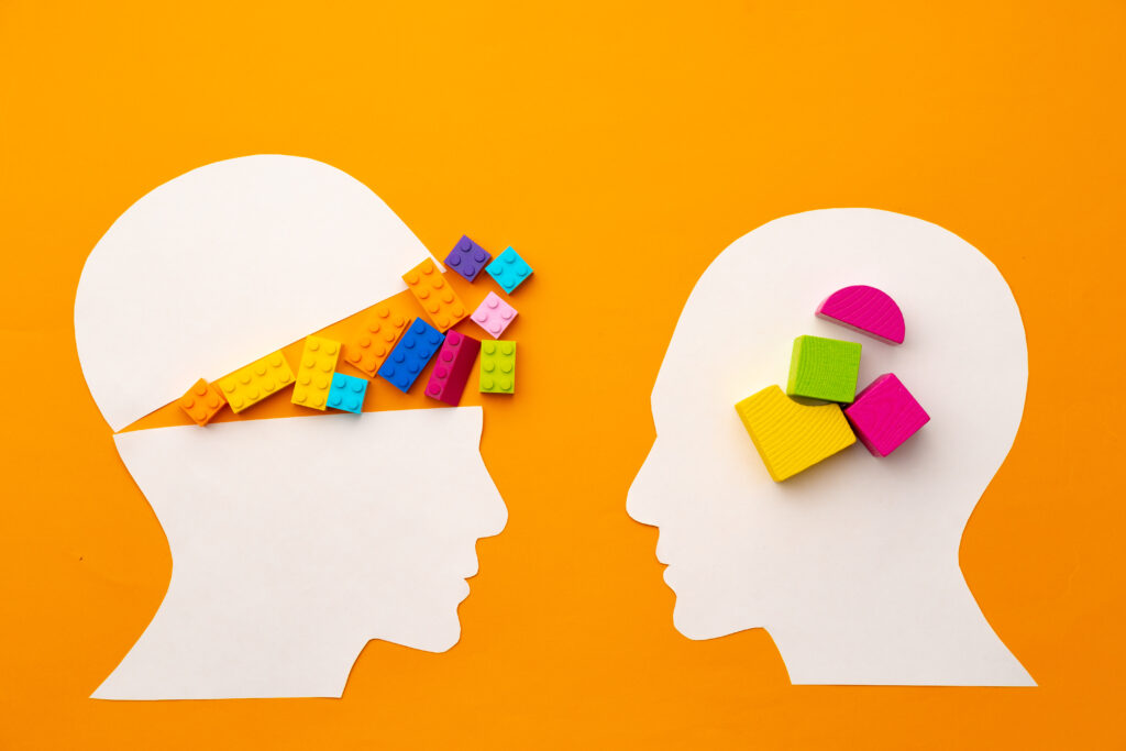 mental blocks
