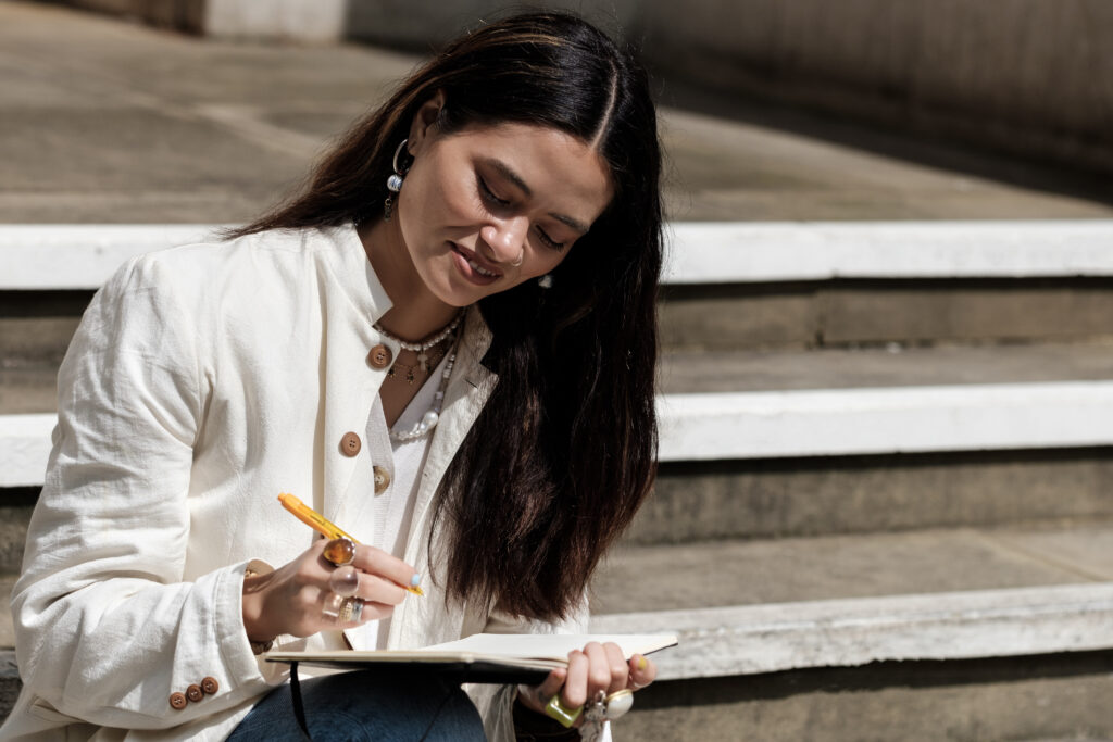 Jotting Down