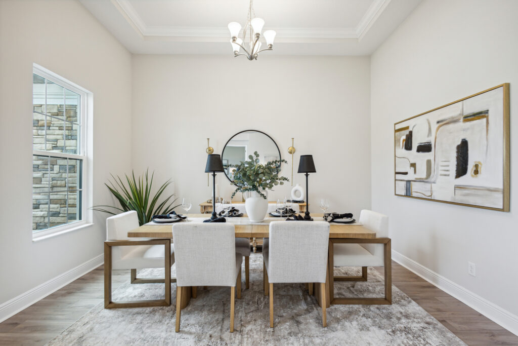 suburban home