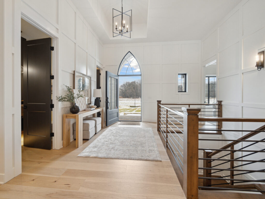 modern estate