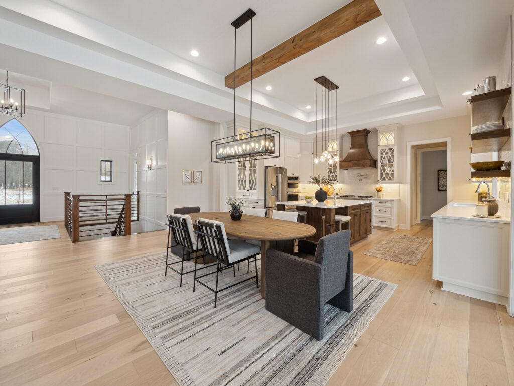 modern estate