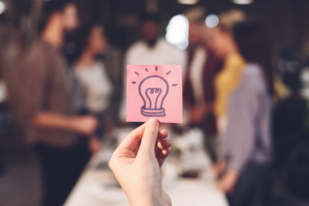 creative sparks