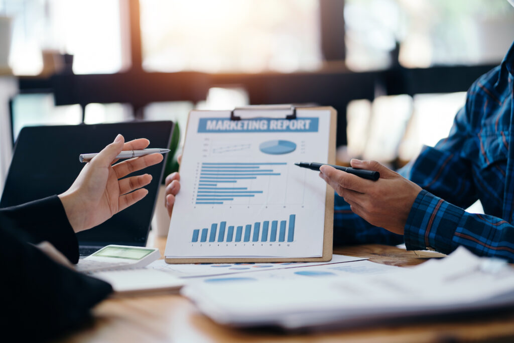 marketing reports