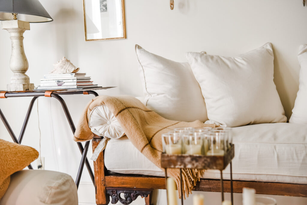 warm and inviting
