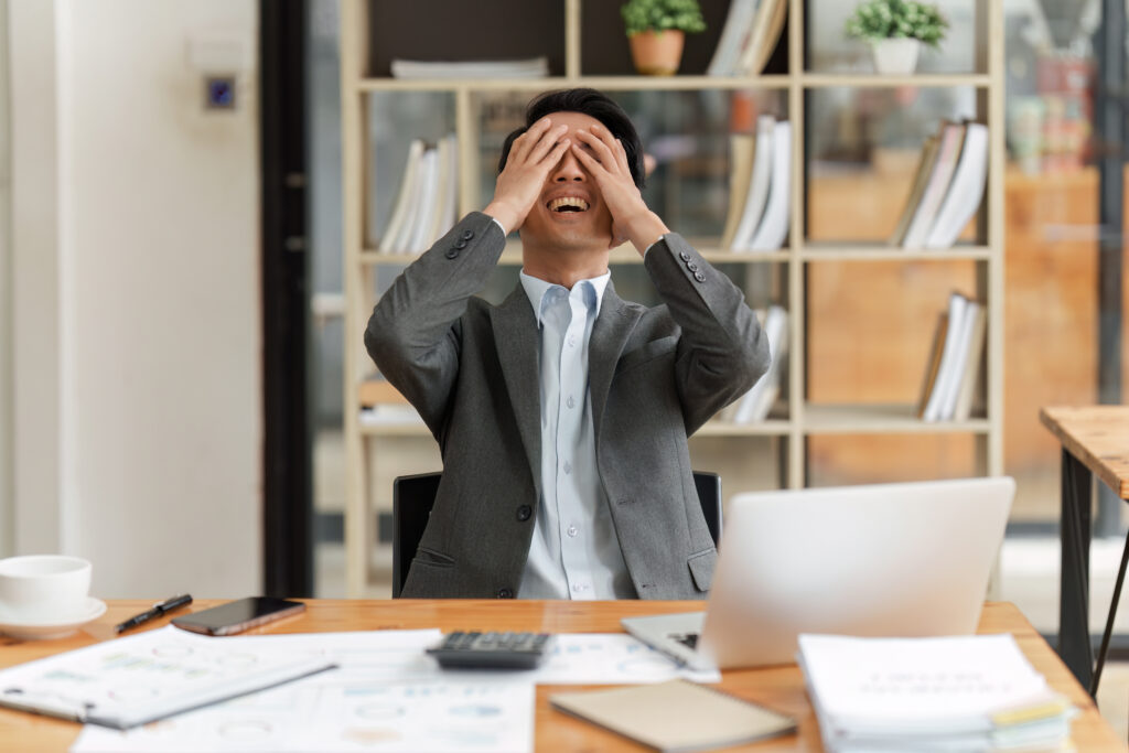 business mistakes