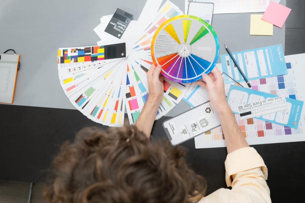 color tricks
