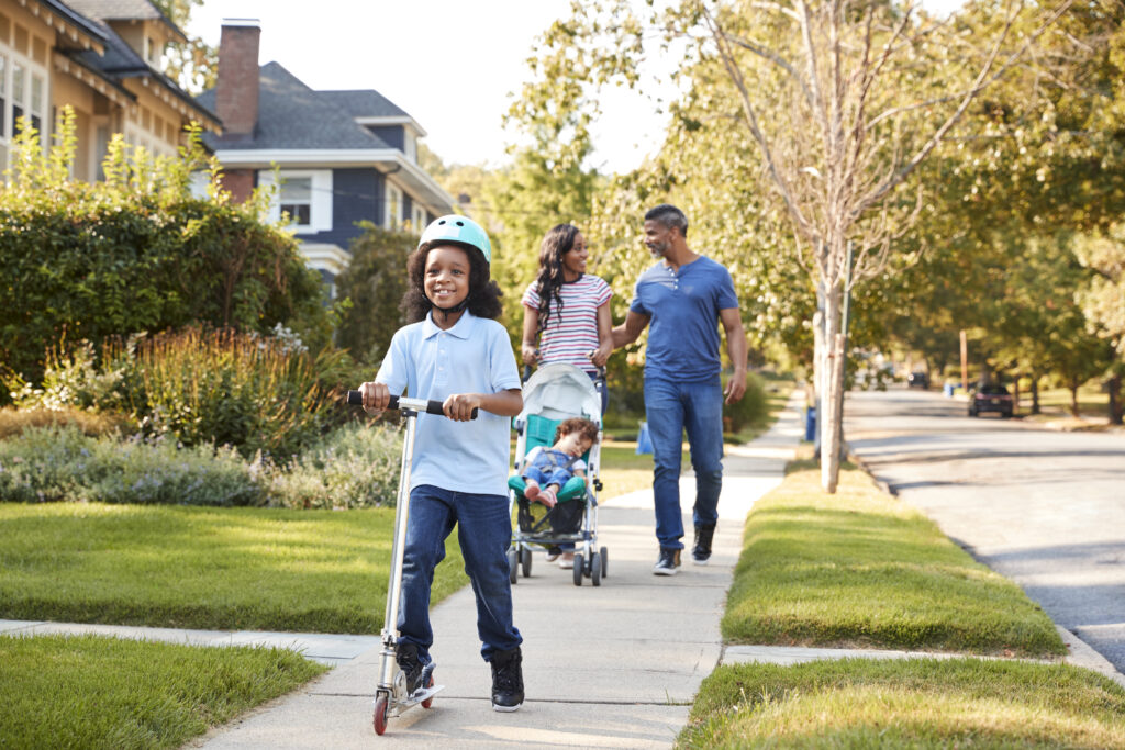 Walkable