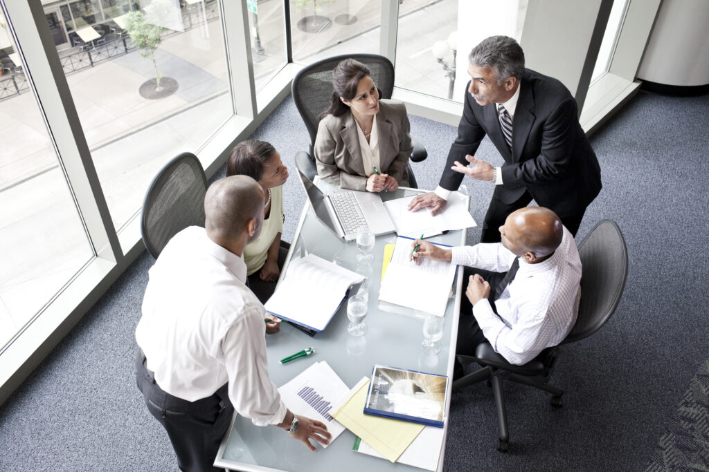 Business Differentiation