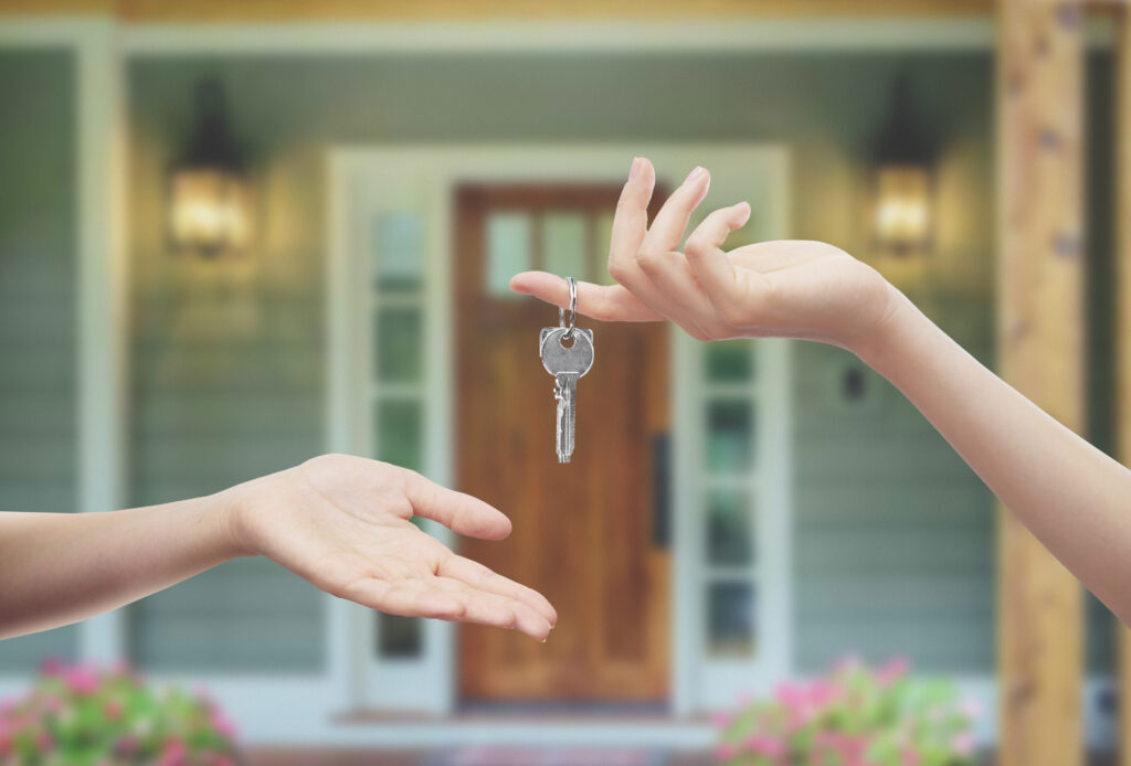 selling a home
