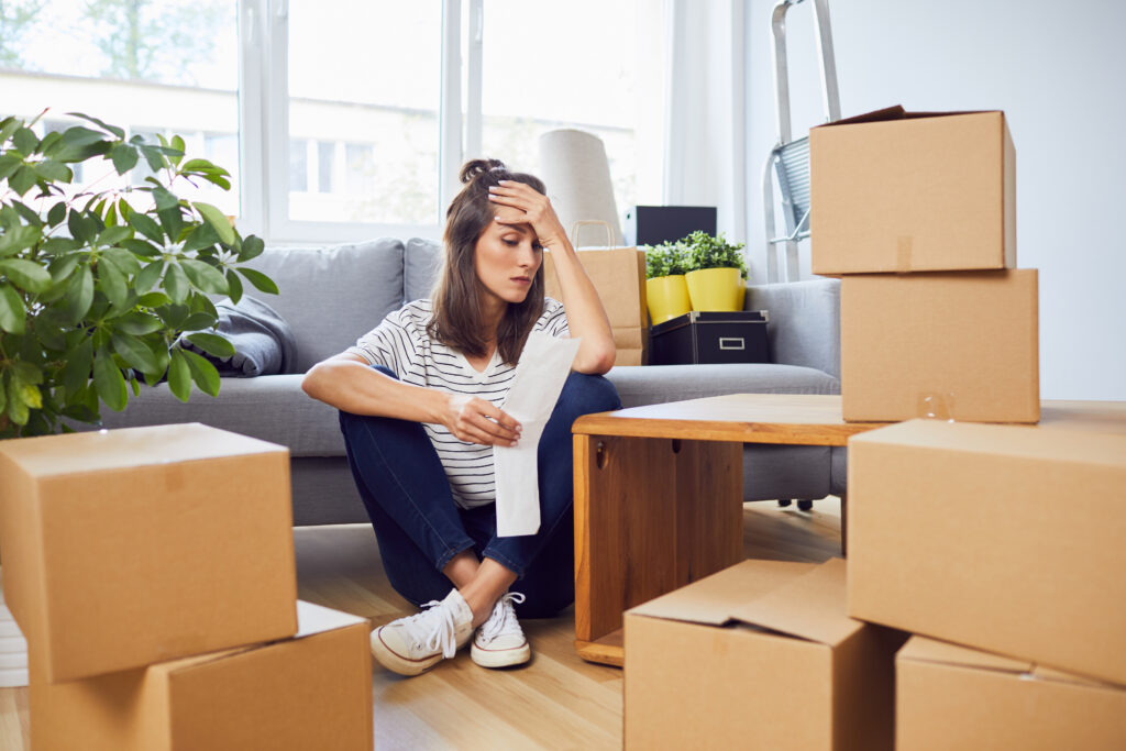 moving