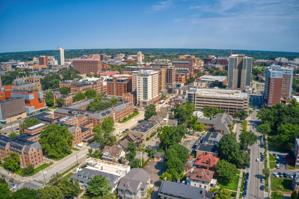 ann arbor real estate photography