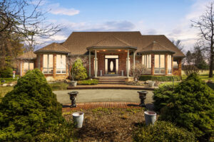 exterior photography