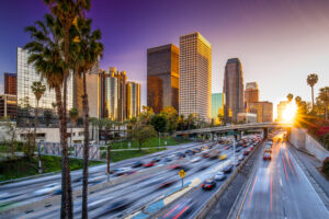 los angeles
