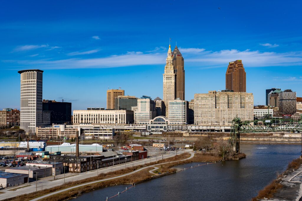 cleveland real estate photography