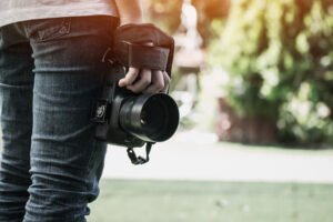 capturing stunning photos
