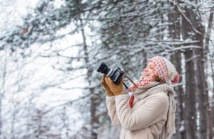 get the perfect shot