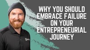 embrace failure