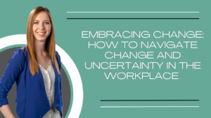 embracing change