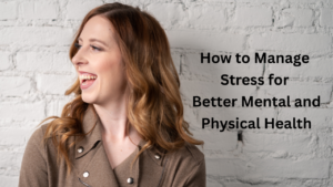 how to manage