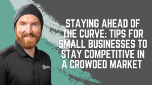staying ahead of the curve