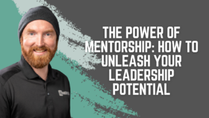 power of mentorship