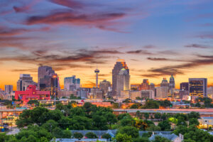 the alamo city