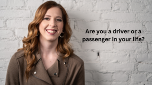a passenger or a driver