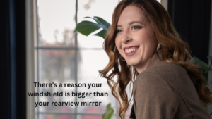 rearview mirror