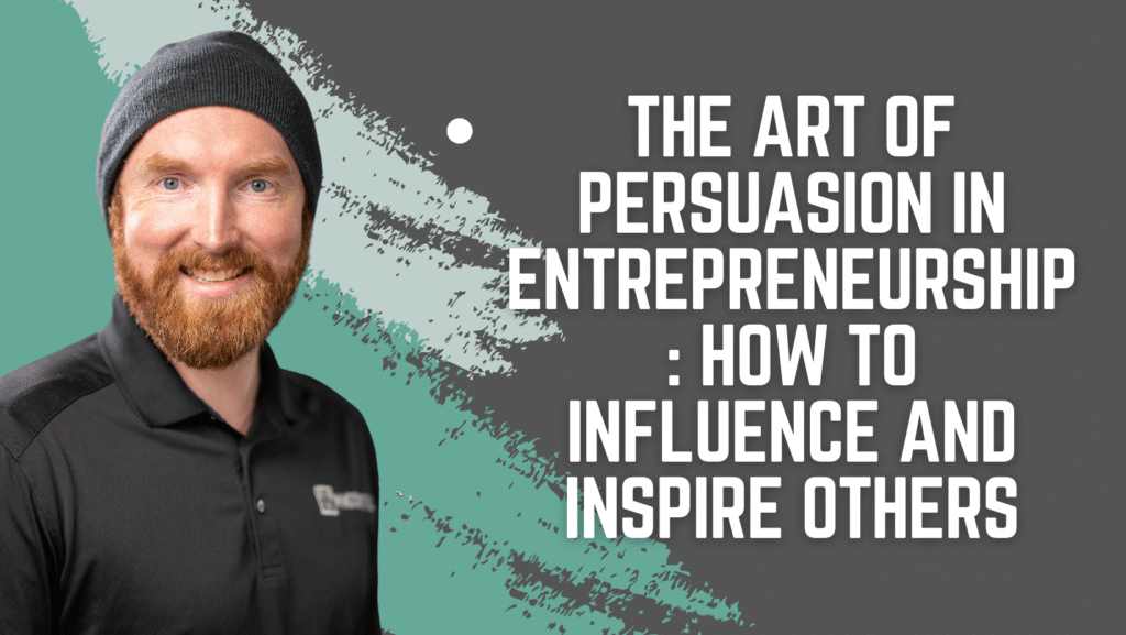 the art of persuasion