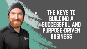 purpose-driven business