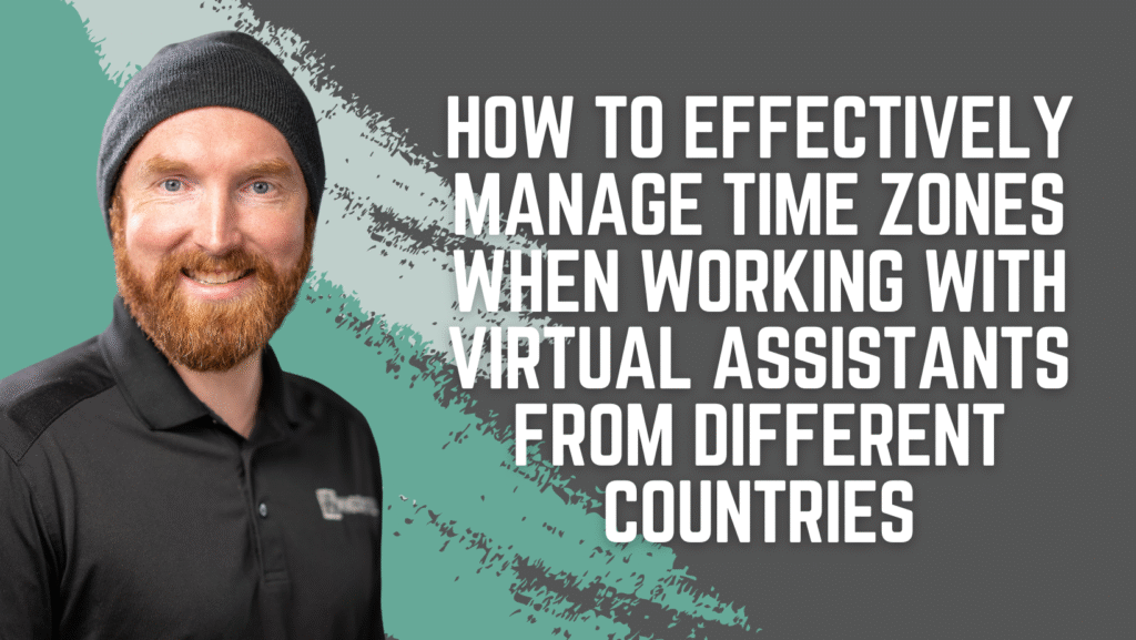 effectively manage