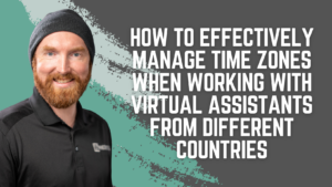 effectively manage