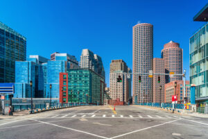 discovering boston