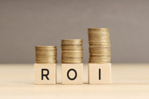showcasing roi