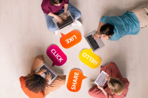 connecting with your audience