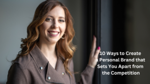 sets you apart