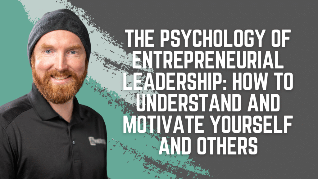 entrepreneurial leadership