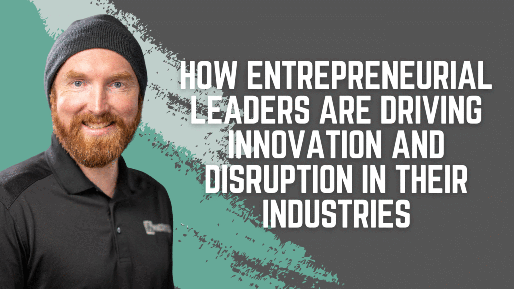 driving innovation