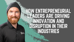 driving innovation