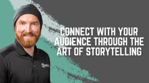 connect with audience