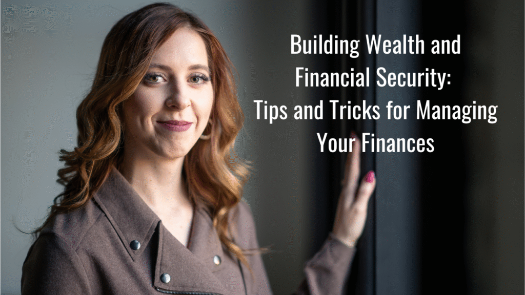 building wealth